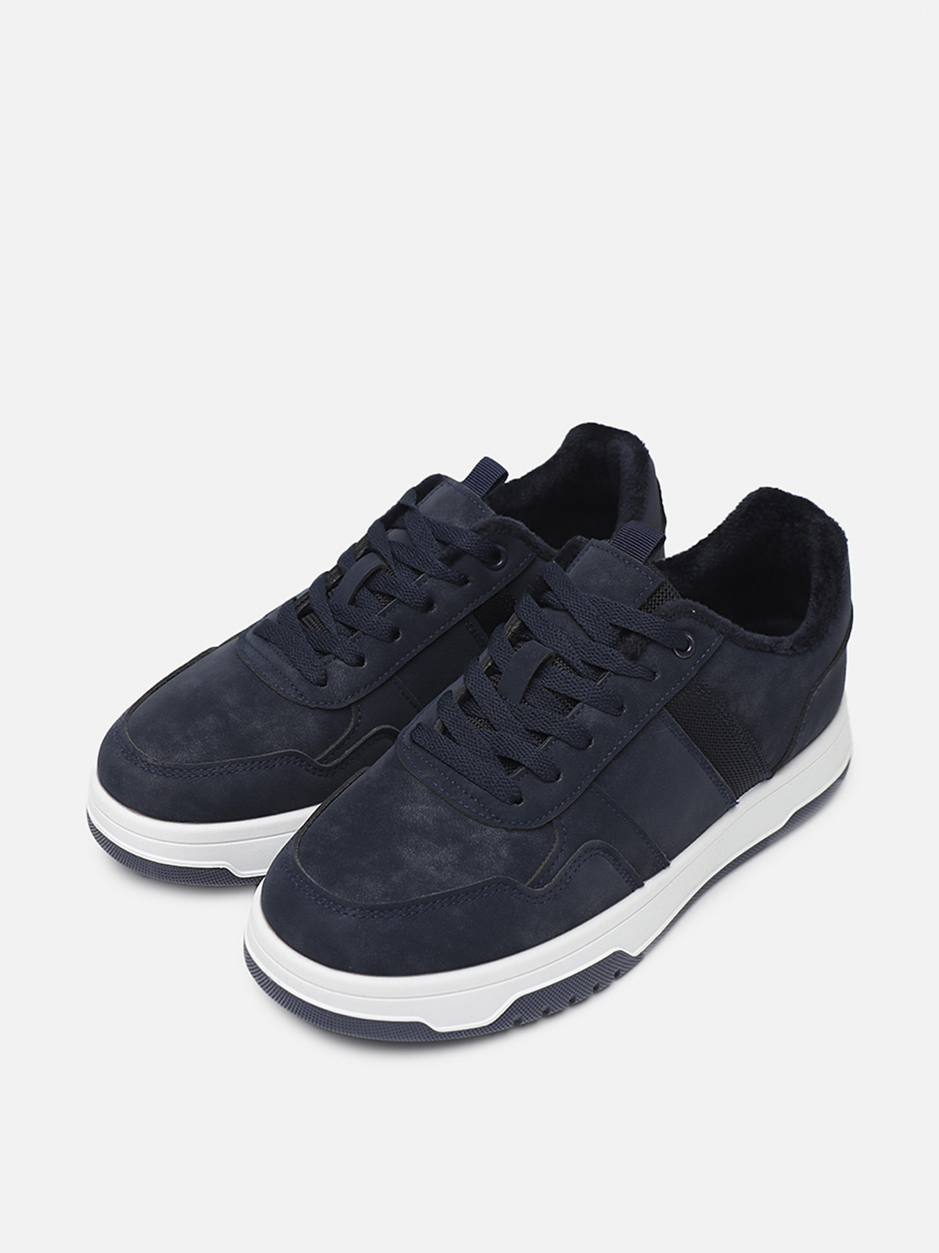 Кеды низкие YUKI модель ЦБ-00275523 Фото