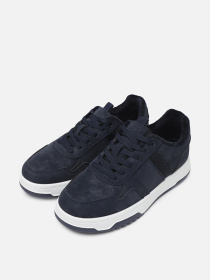 Кеды низкие YUKI модель ЦБ-00275523 Фото