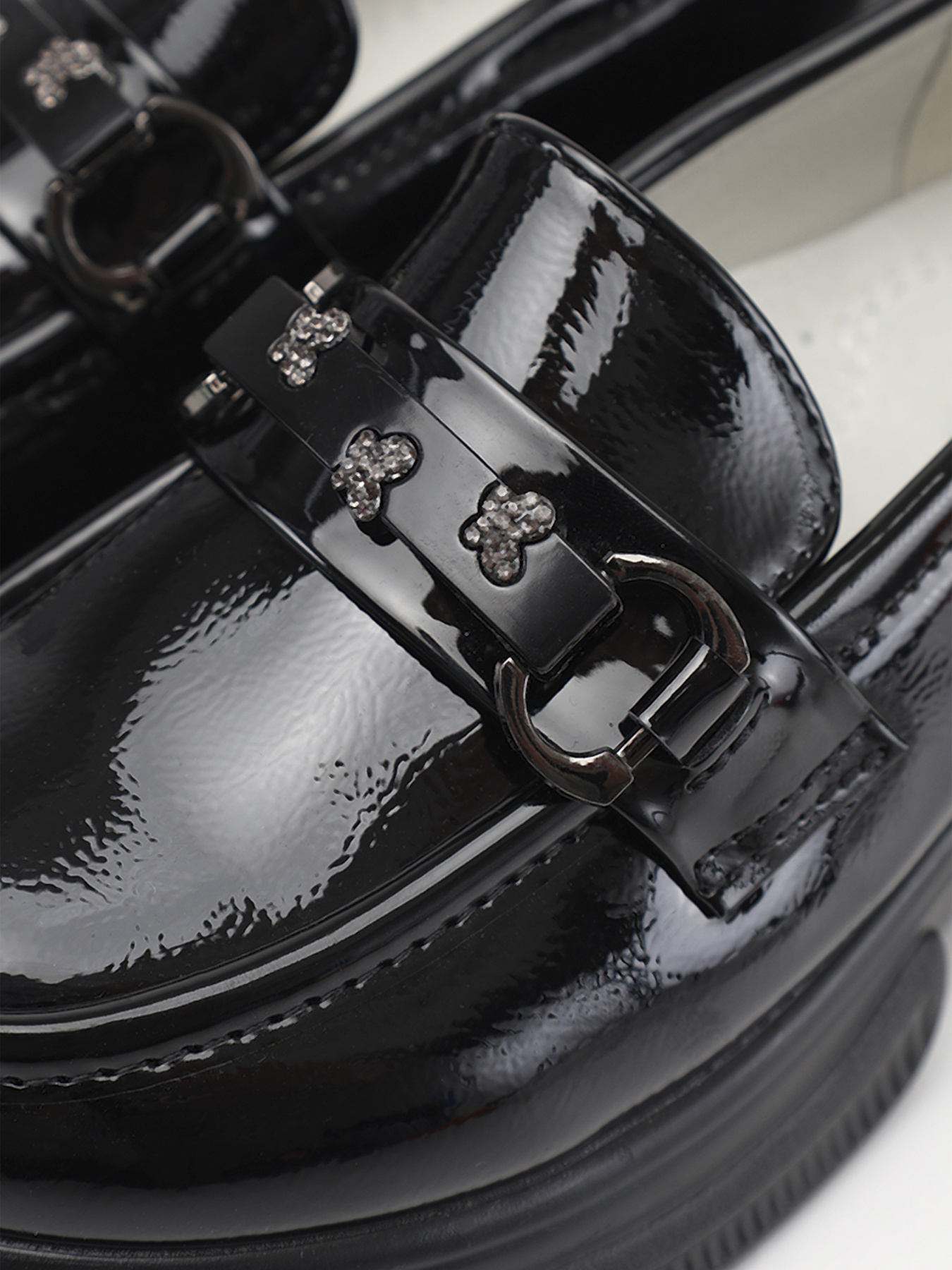 Лоферы Buddy Sheep модель ЦБ-00276313 Фото