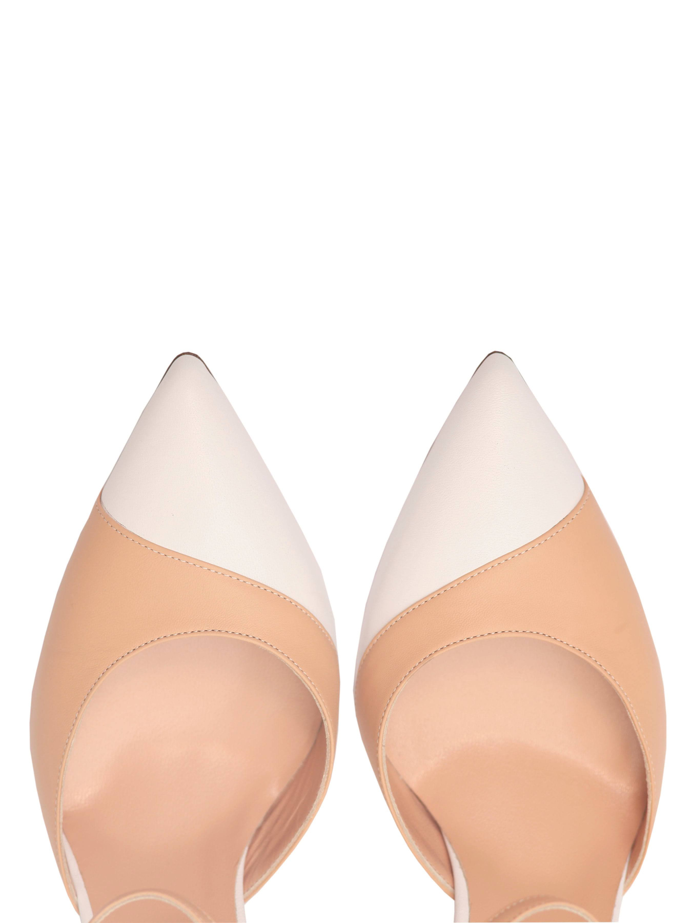 Босоножки SITELLE модель REE70BEI Фото