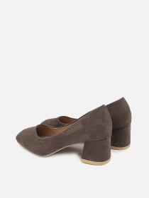 Туфли YUKI модель ЦБ-00276810 Фото