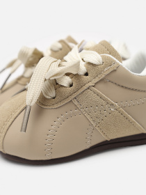 Кеди низькі YUKI модель ЦБ-00277764 Фото