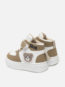 Кеды низкие YUKI модель ЦБ-00277765 Фото