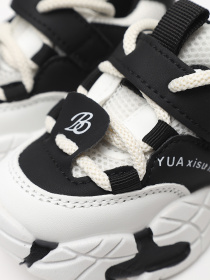 Кроссовки повседневные YUKI модель ЦБ-00277768 Фото