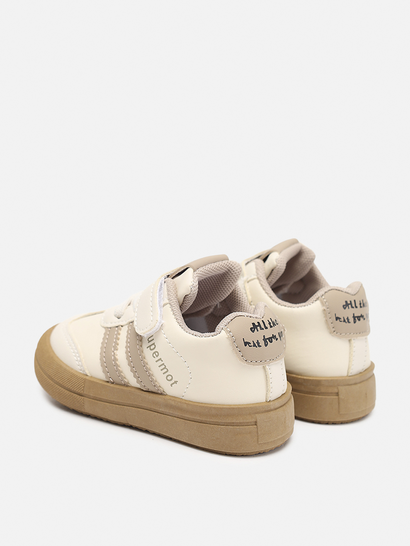 Кеды низкие YUKI модель ЦБ-00277770 Фото