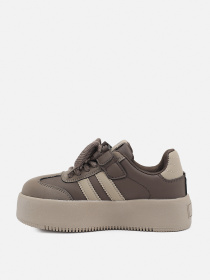 Кеды низкие YUKI модель ЦБ-00277786 Фото