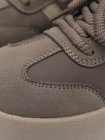 Кеды низкие YUKI модель ЦБ-00277786 Фото