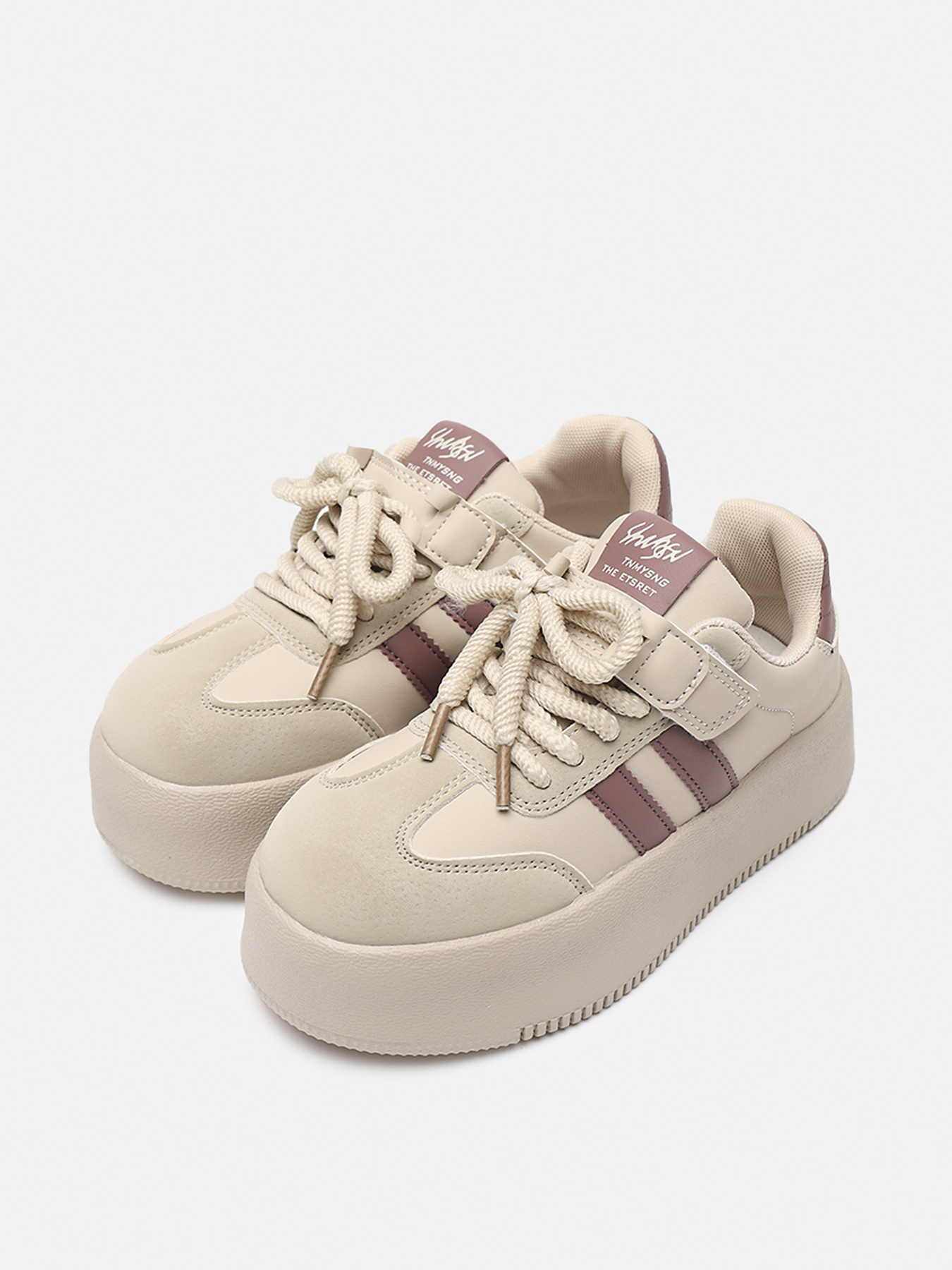 Кеды низкие YUKI модель ЦБ-00277921 Фото