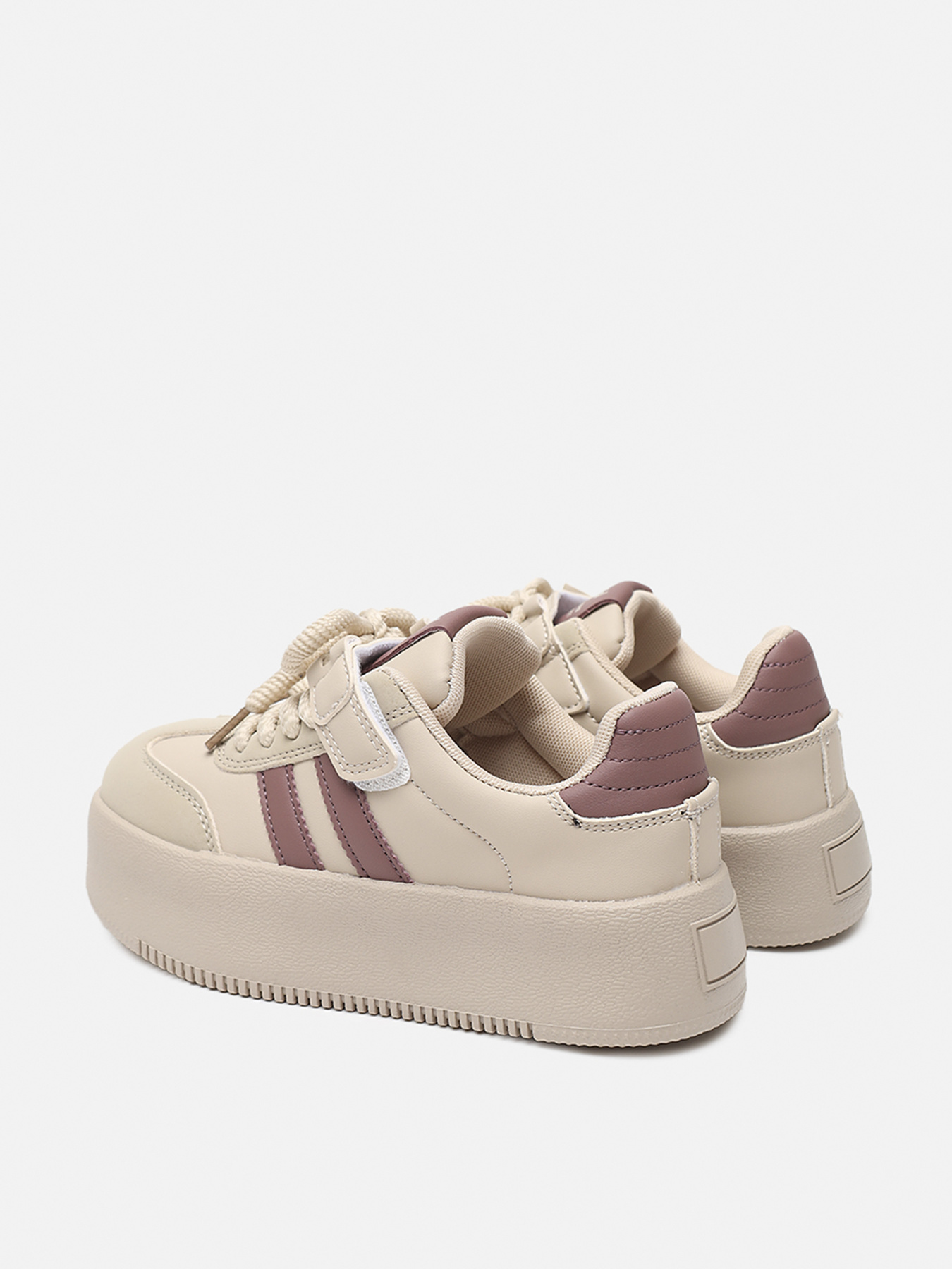 Кеды низкие YUKI модель ЦБ-00277921 Кеды низкие YUKI модель ЦБ-00277921 Фото