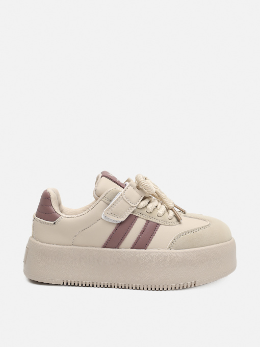 Кеды низкие YUKI модель ЦБ-00277921 Фото