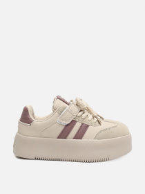 Кеды низкие YUKI модель ЦБ-00277921 Кеды низкие YUKI модель ЦБ-00277921 Фото