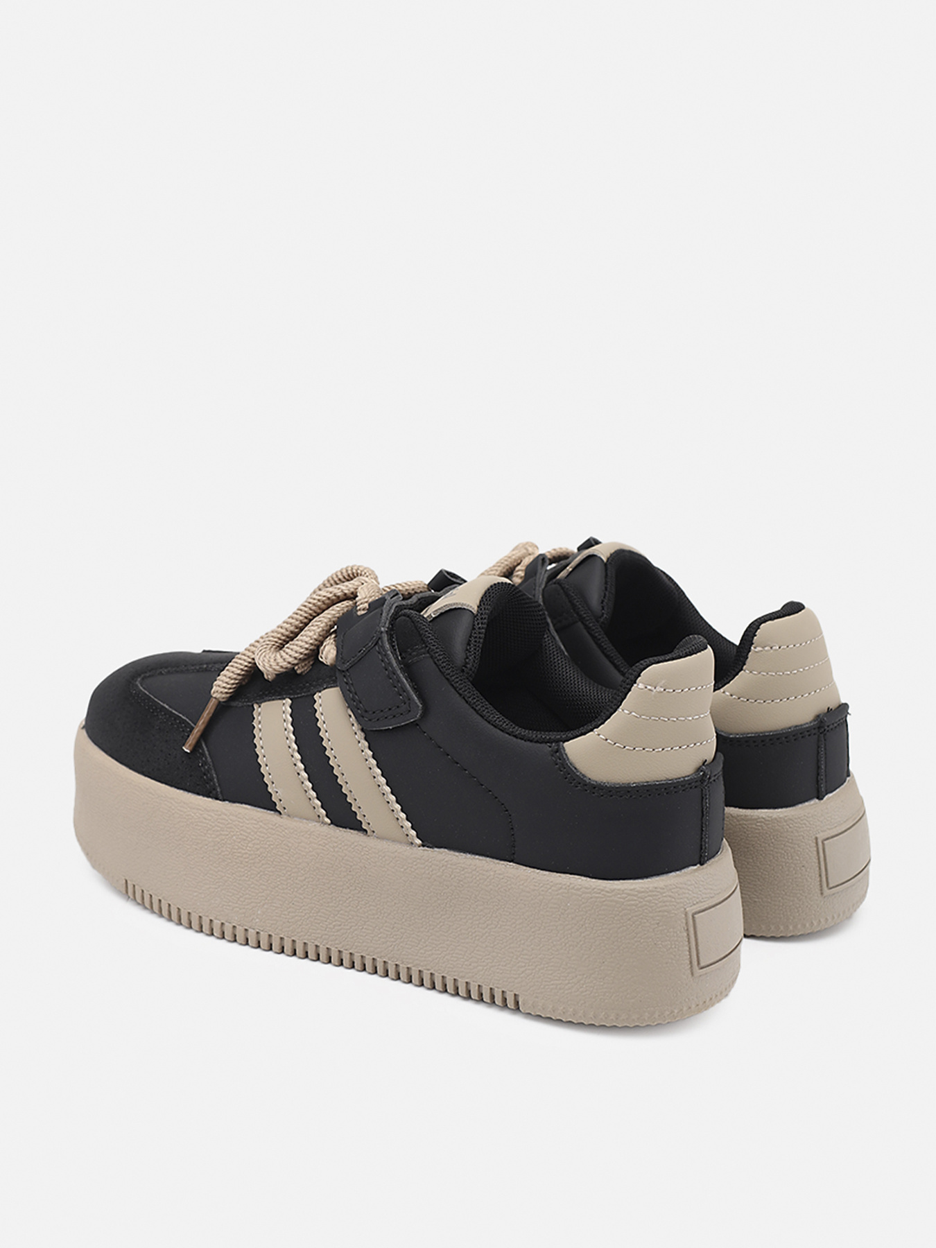 Кеди низькі YUKI модель ЦБ-00277922 Фото