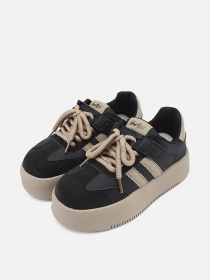 Кеди низькі YUKI модель ЦБ-00277922 Фото