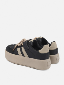 Кеди низькі YUKI модель ЦБ-00277922 Фото