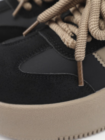 Кеды низкие YUKI модель ЦБ-00277922 Кеды низкие YUKI модель ЦБ-00277922 Фото