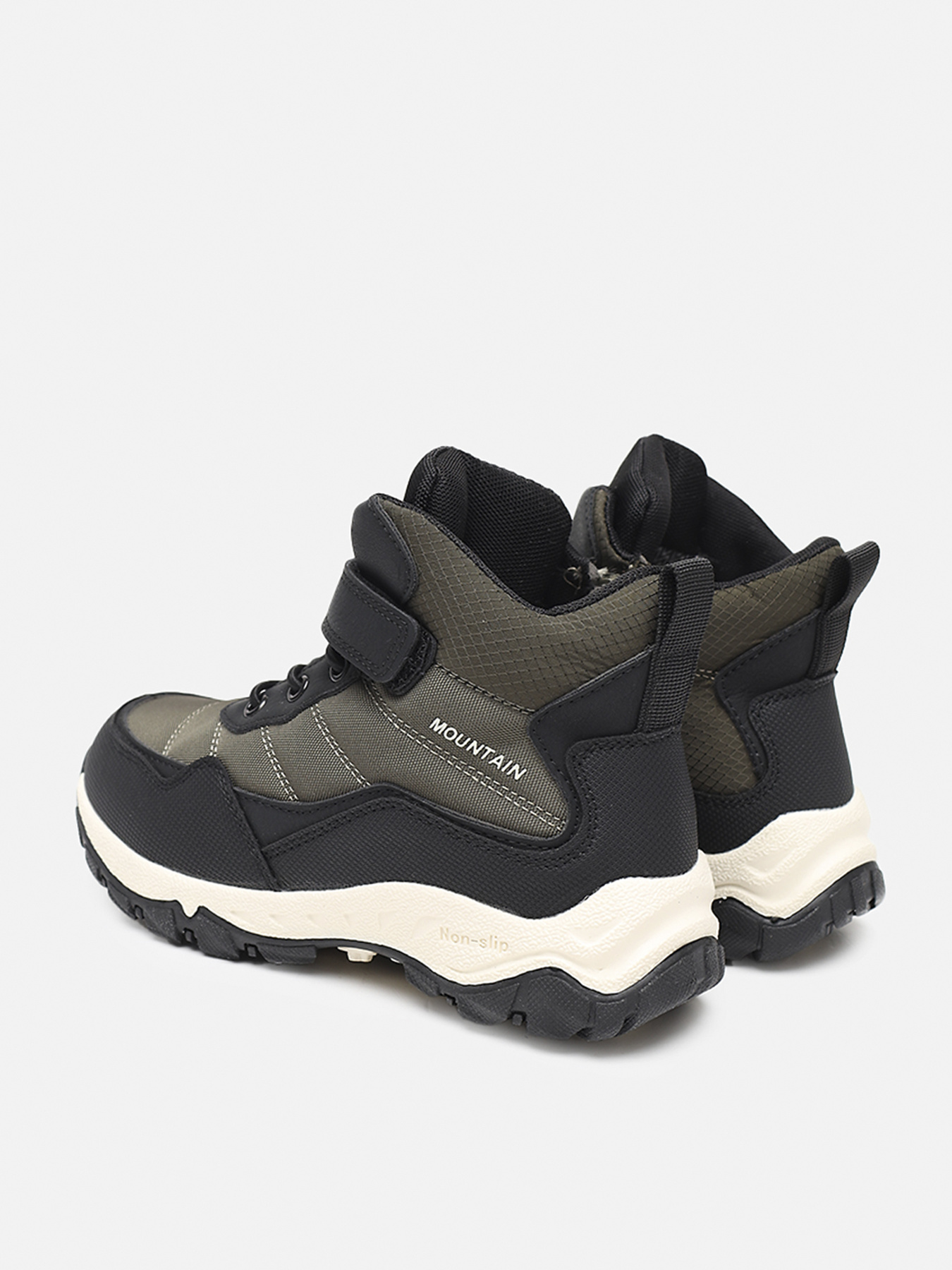 Ботинки YUKI модель ЦБ-00279529 Фото