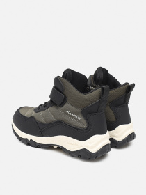 Ботинки YUKI модель ЦБ-00279529 Фото