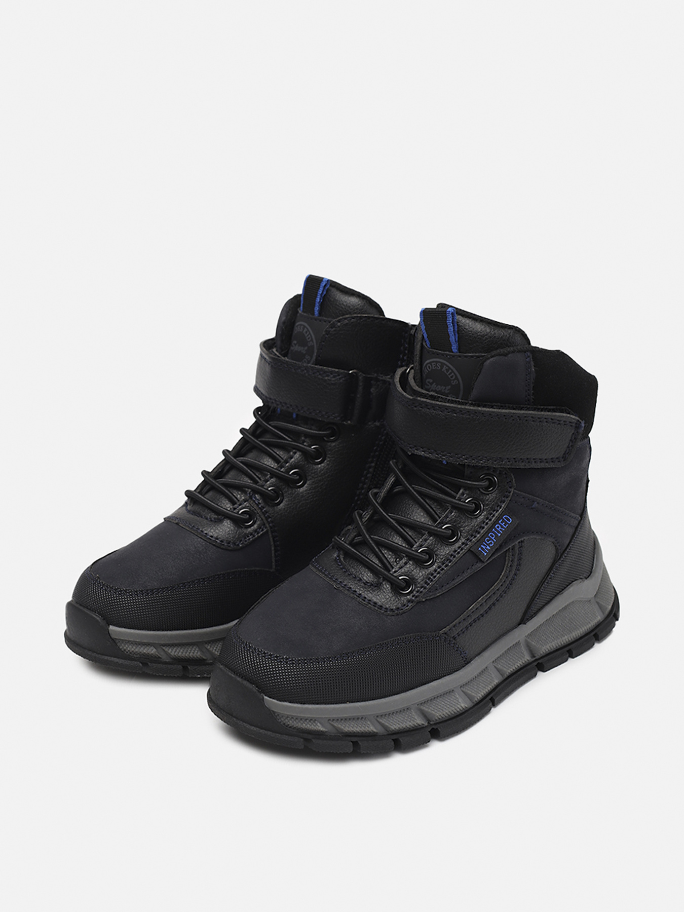 Ботинки Kimboo модель ЦБ-00282632 Фото