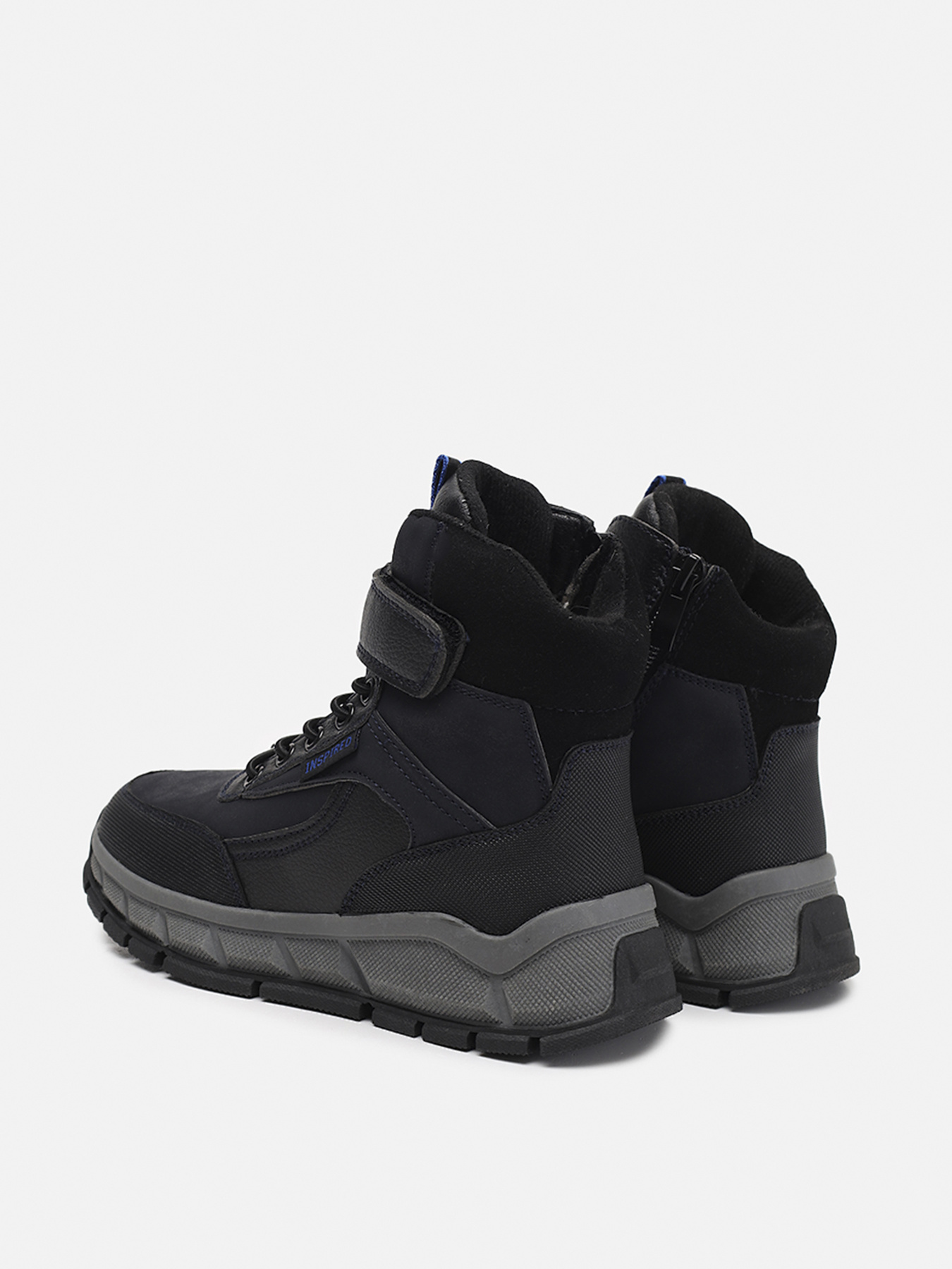 Ботинки Kimboo модель ЦБ-00282632 Фото