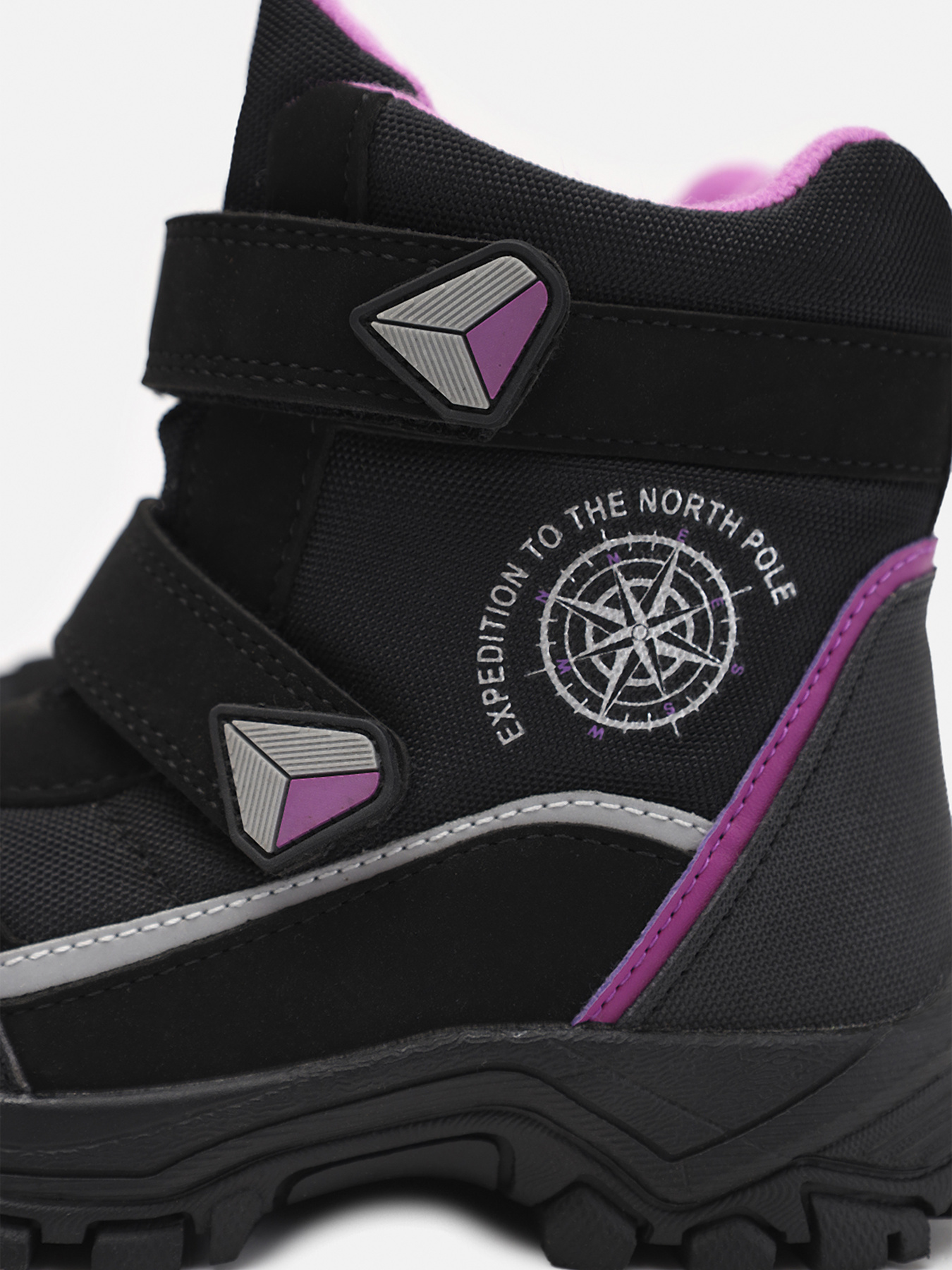 Ботинки Kimboo модель ЦБ-00282635 Фото