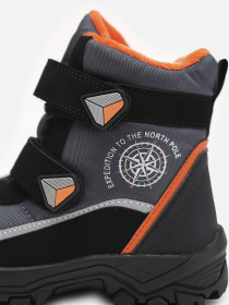 Ботинки Kimboo модель ЦБ-00282636 Фото