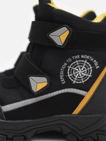 Ботинки Kimboo модель ЦБ-00282637 Фото