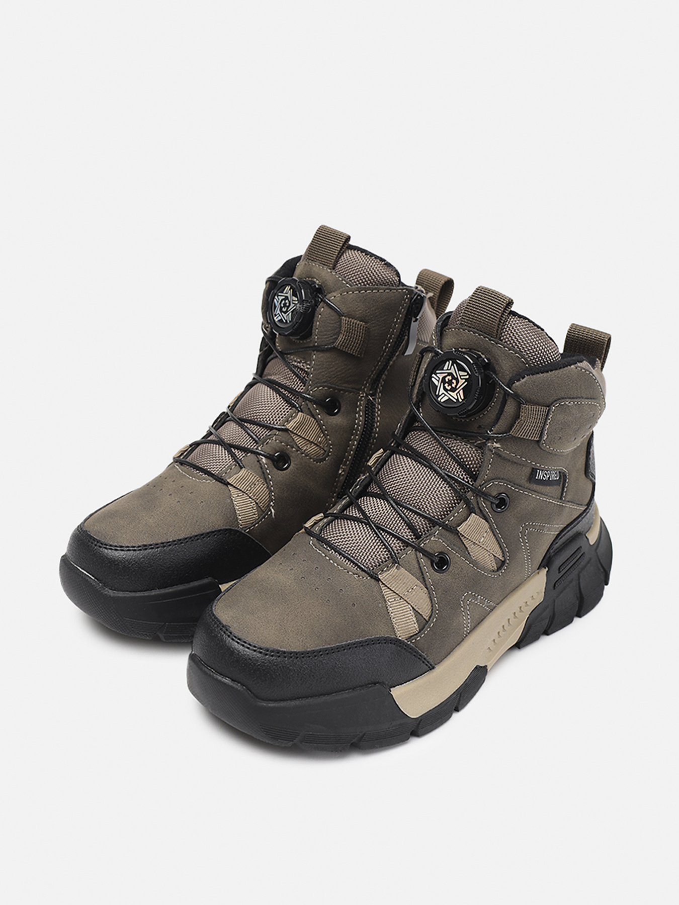 Ботинки Kimboo модель ЦБ-00282638 Фото