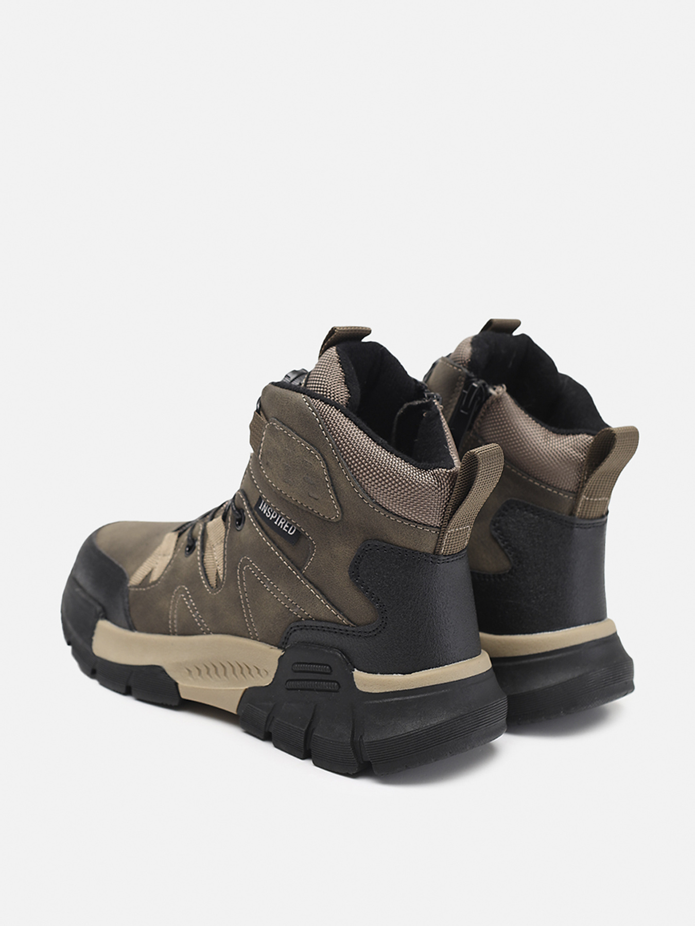 Ботинки Kimboo модель ЦБ-00282638 Фото