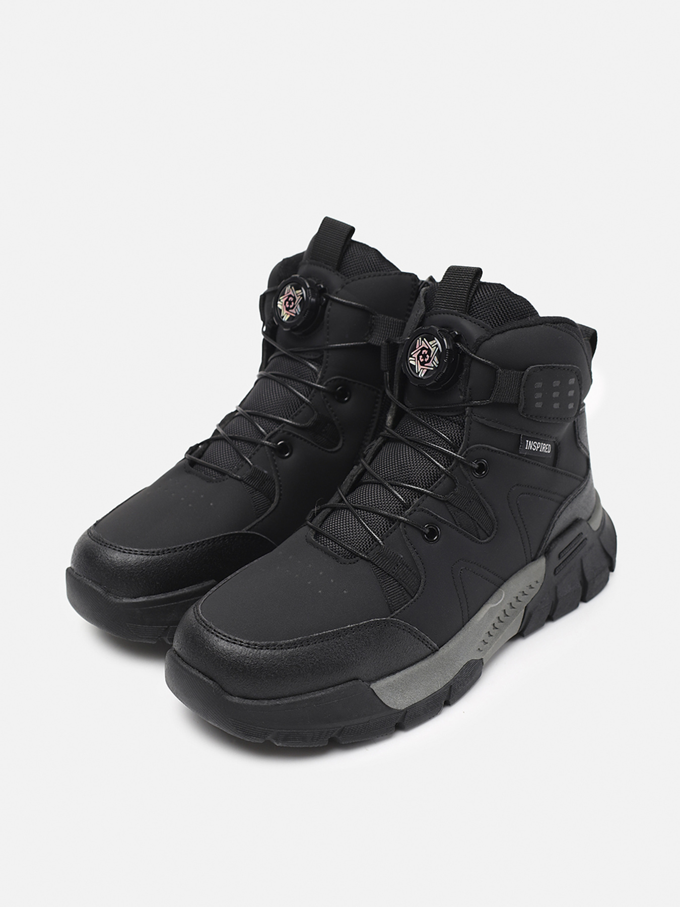 Ботинки Kimboo модель ЦБ-00282640 Фото