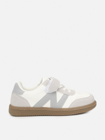 Кеды низкие Kimboo модель ЦБ-00283419 Фото