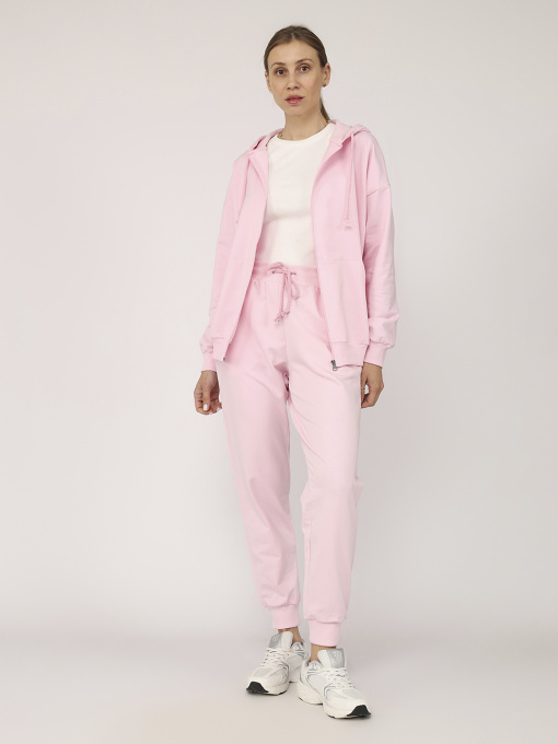 Кофта спортивная YUKI модель ЦБ-00266278 Фото