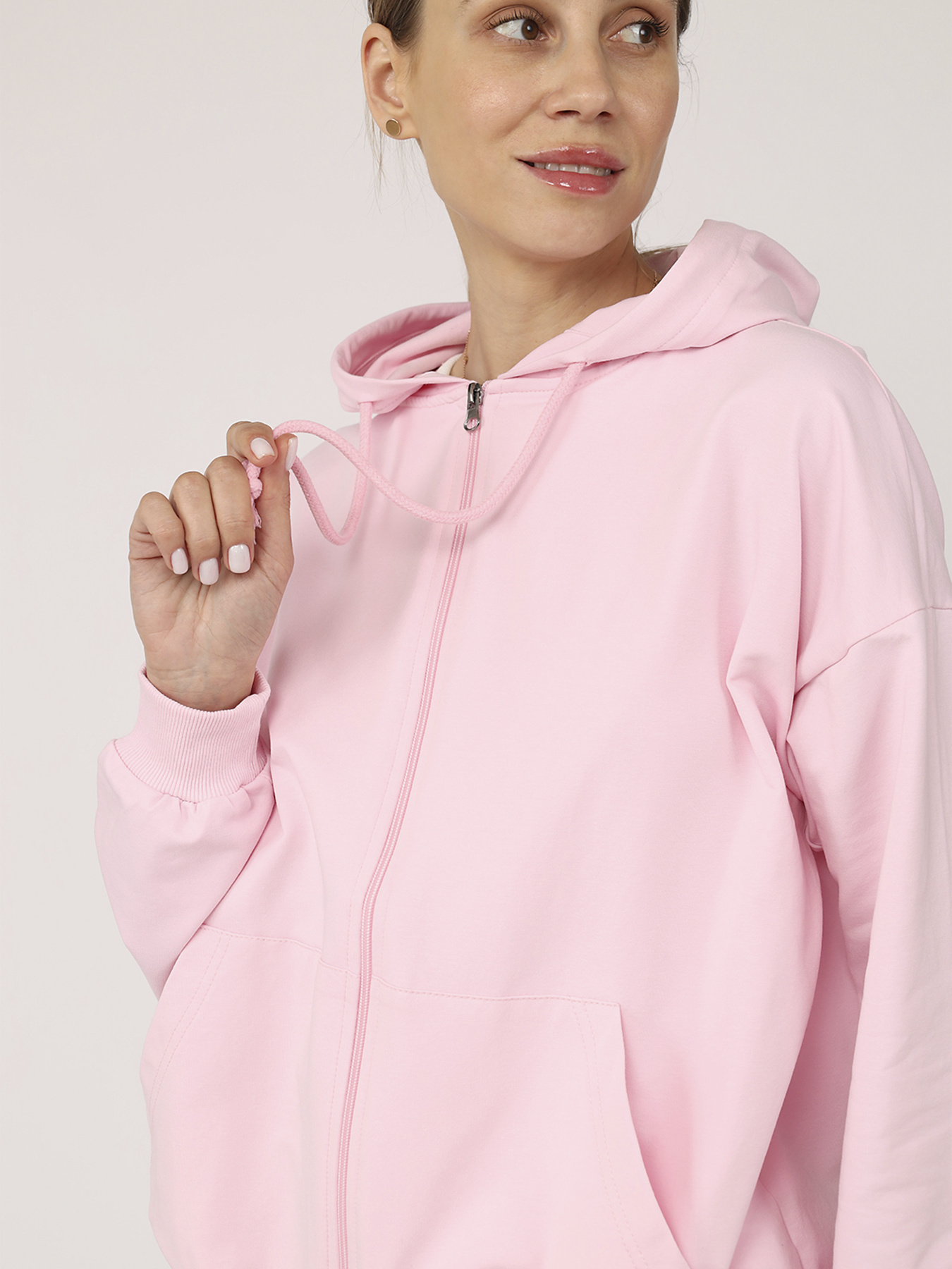 Спортивная кофта YUKI модель ЦБ-00266278 Фото