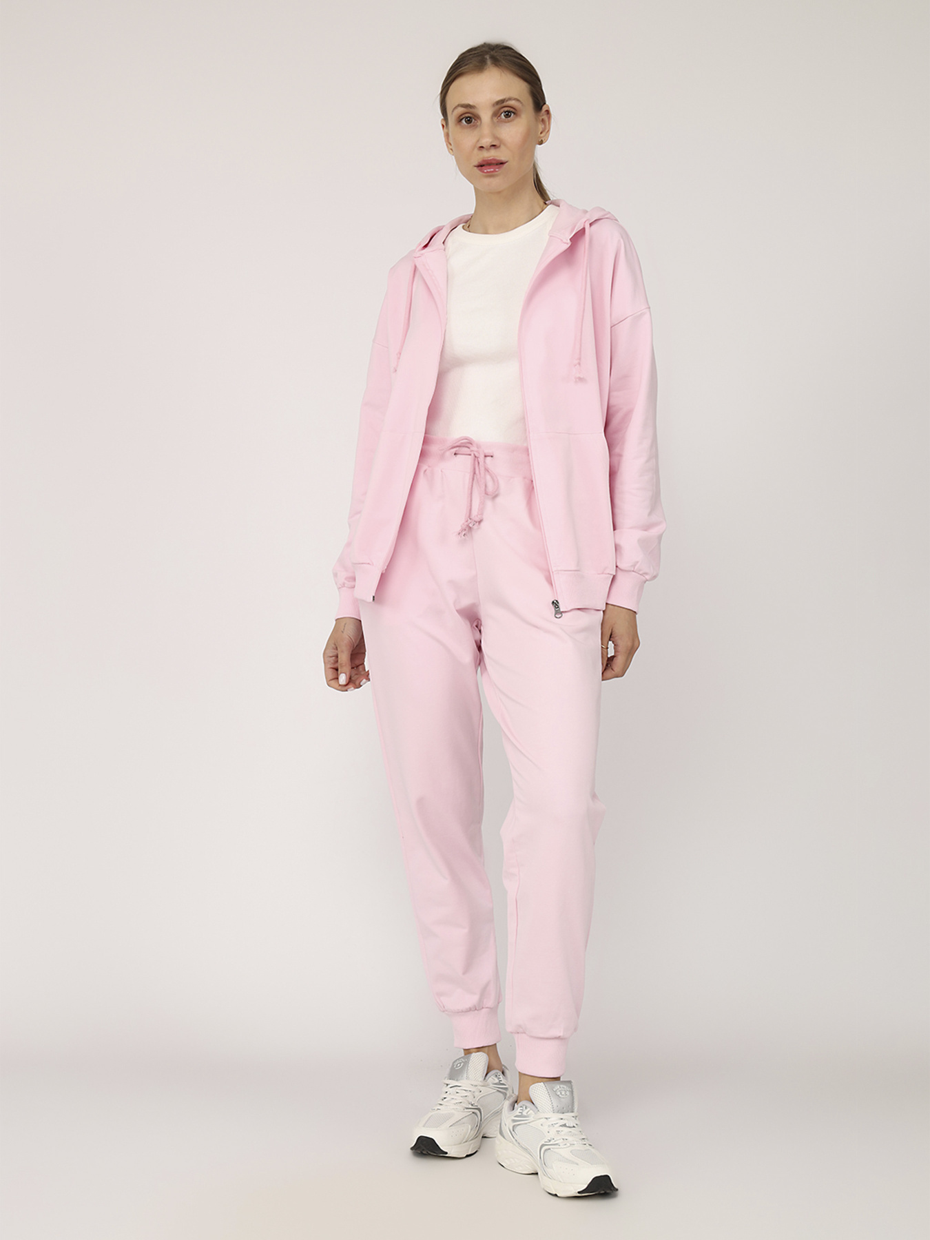 Спортивная кофта YUKI модель ЦБ-00266278 Фото