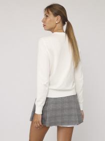 Джемпер YUKI модель ЦБ-00273135 Фото