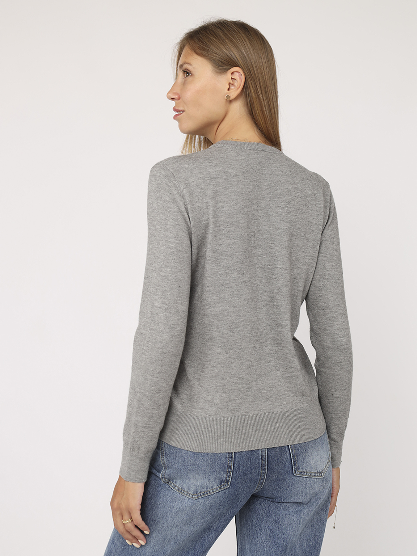 Джемпер YUKI модель ЦБ-00273136 Фото