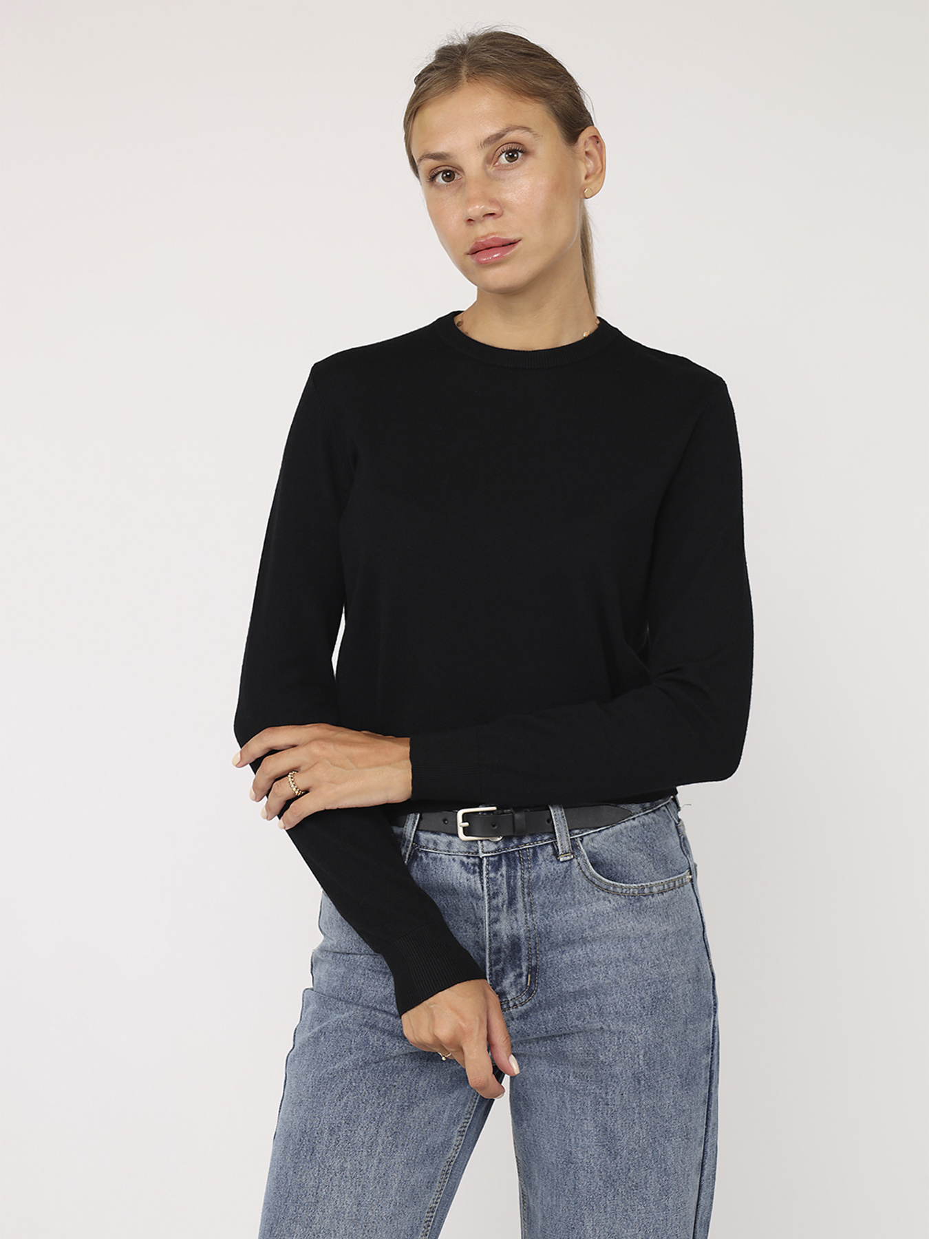 Джемпер YUKI модель ЦБ-00273137 Фото