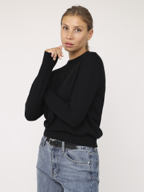 Джемпер YUKI модель ЦБ-00273137 Джемпер YUKI модель ЦБ-00273137 Фото