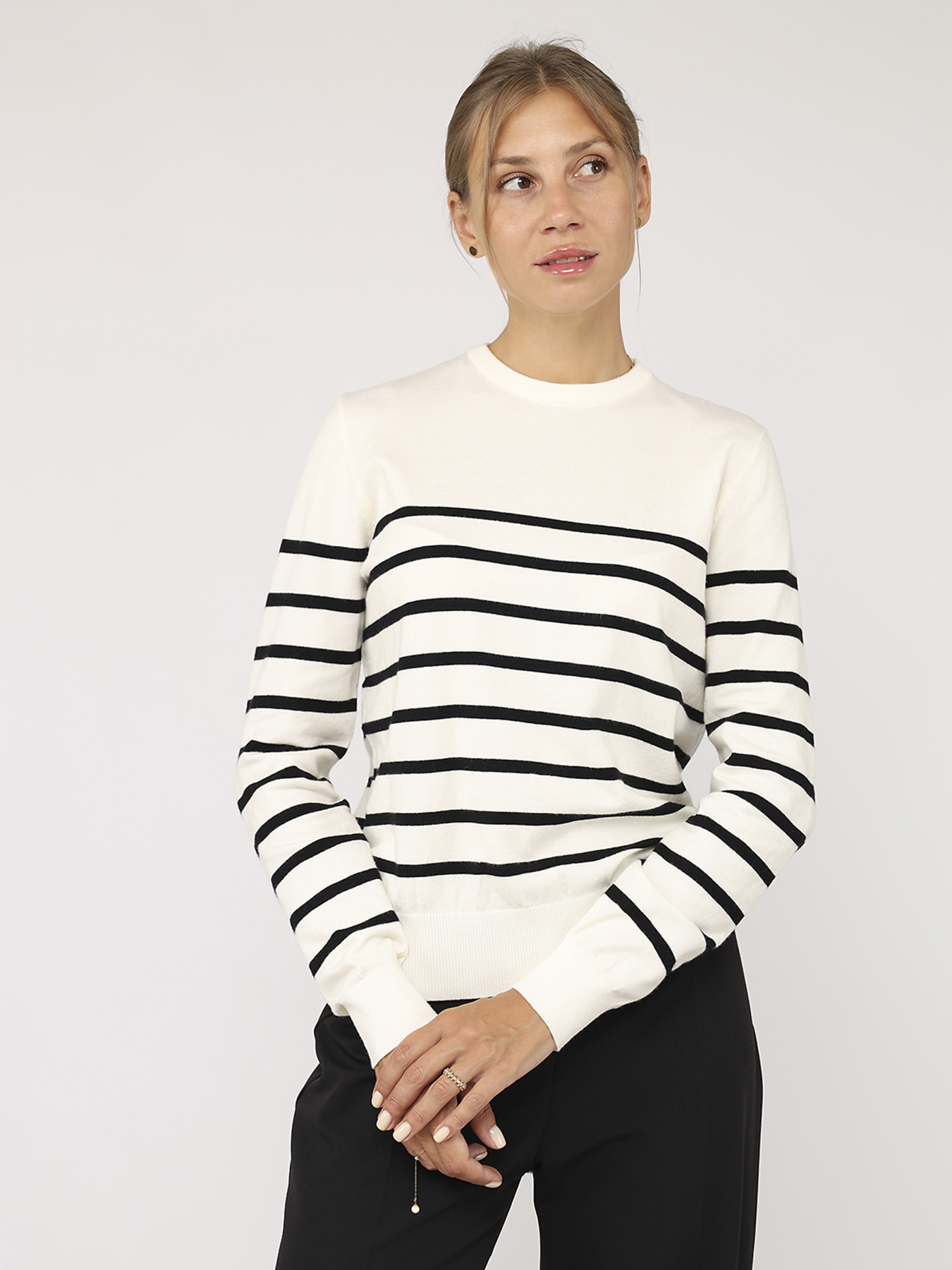 Джемпер YUKI модель ЦБ-00273138 Фото