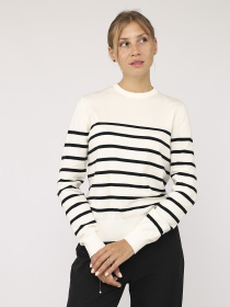 Джемпер YUKI модель ЦБ-00273138 Фото