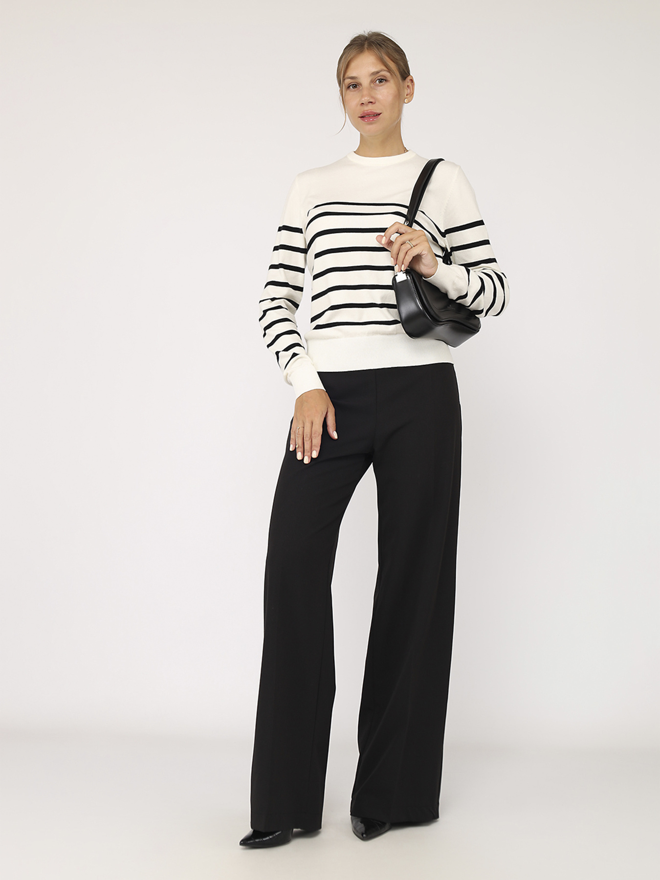 Джемпер YUKI модель ЦБ-00273138 Фото