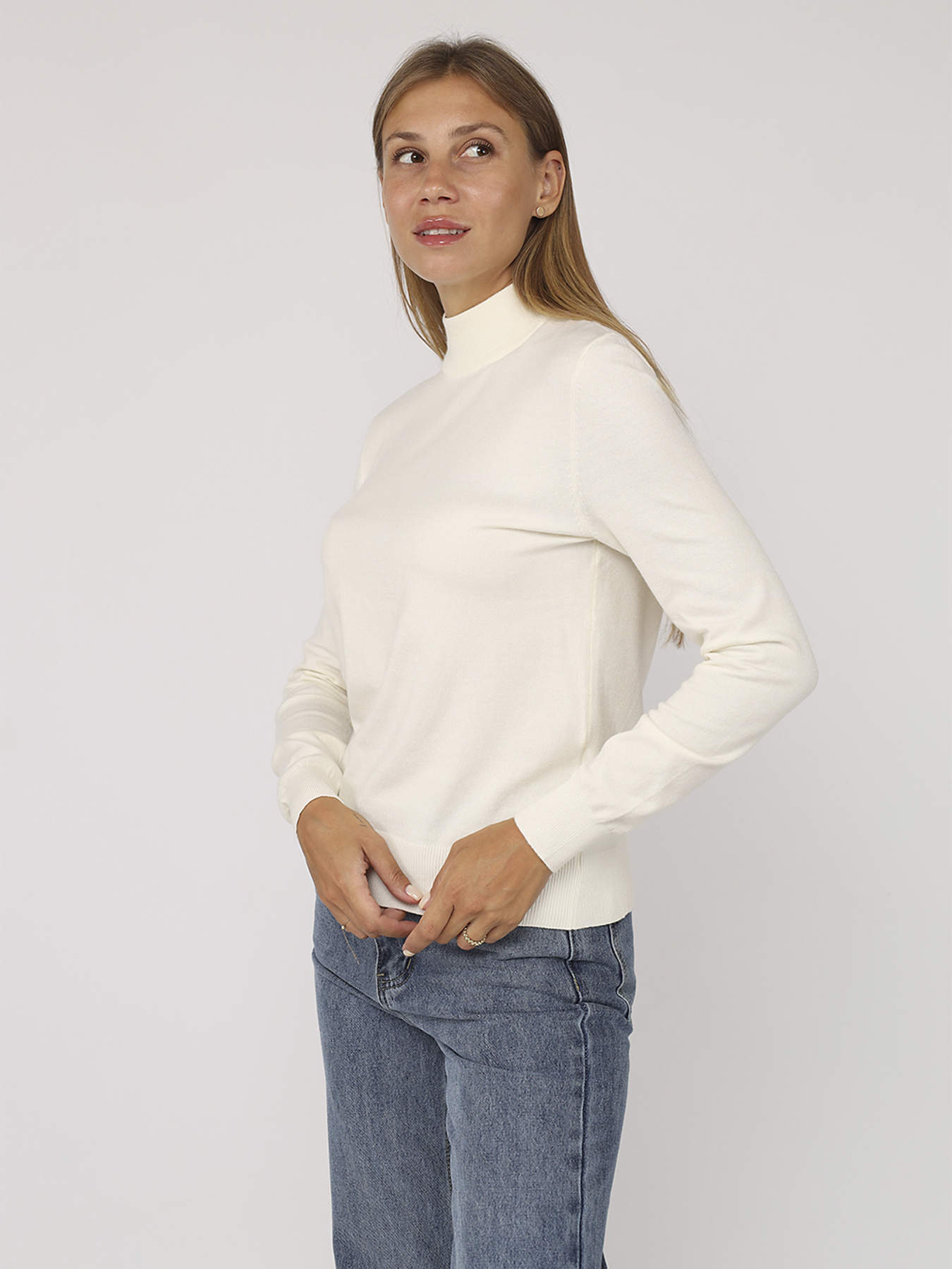 Водолазка YUKI модель ЦБ-00273139 Фото