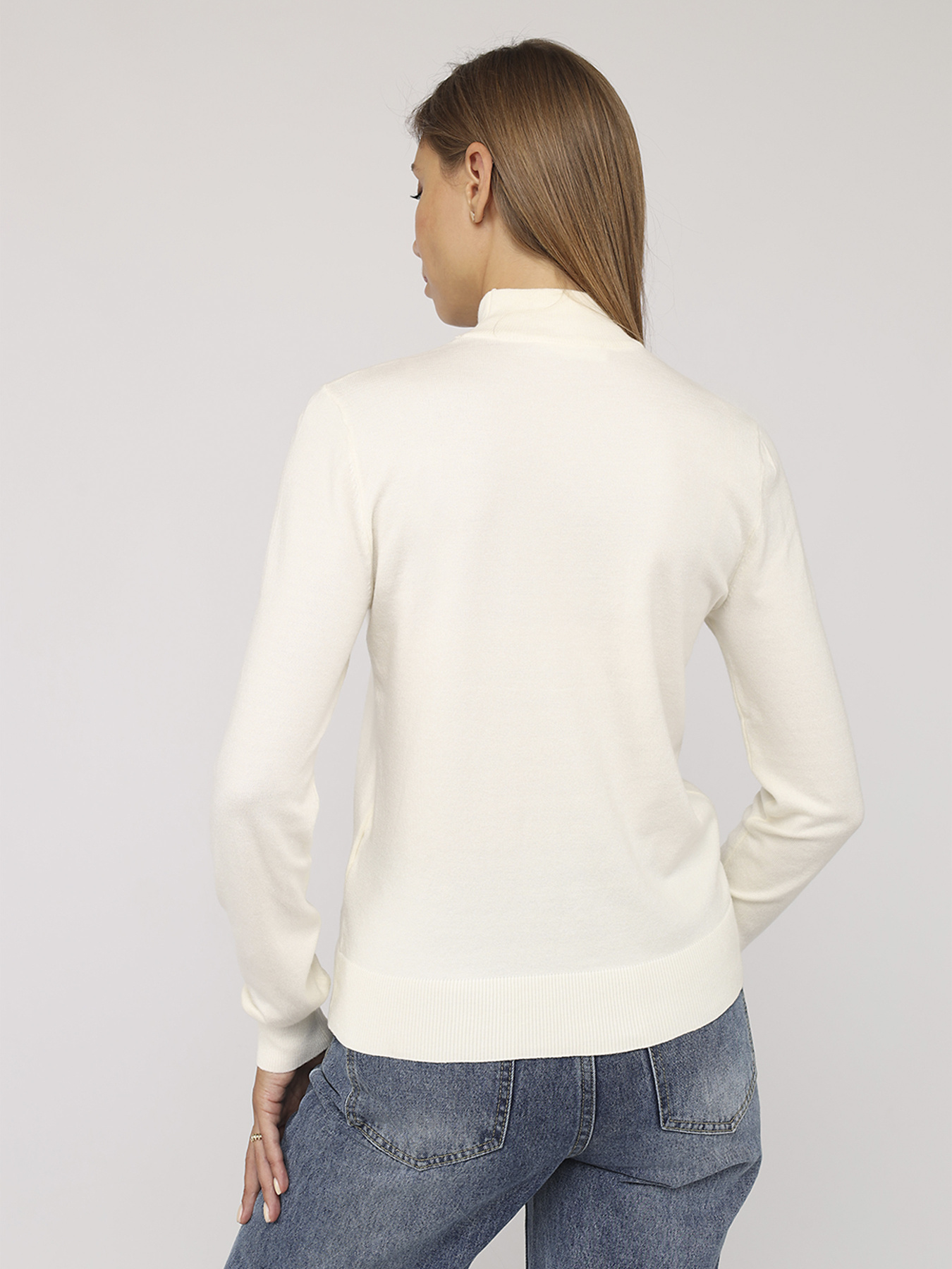 Водолазка YUKI модель ЦБ-00273139 Фото