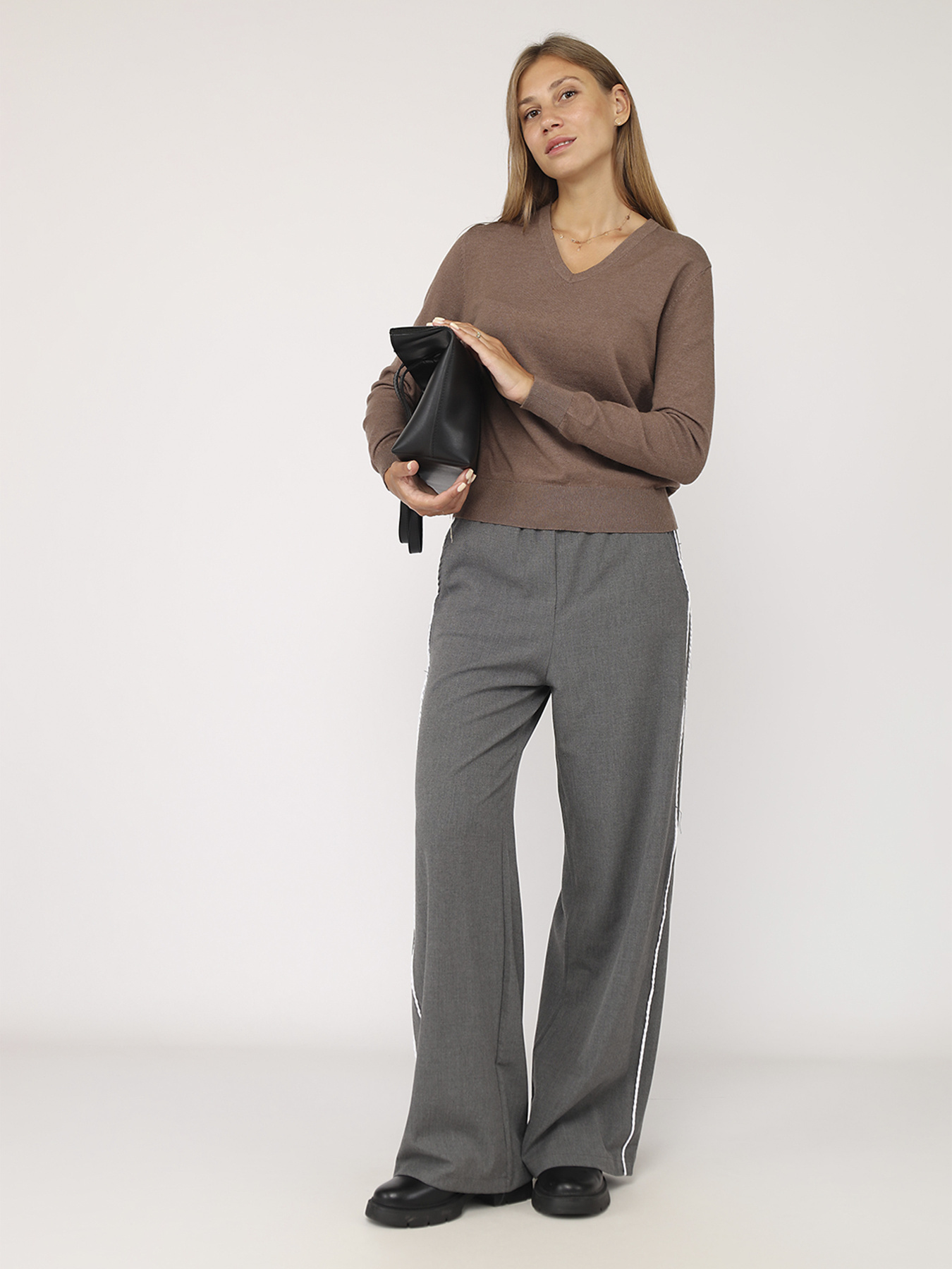 Джемпер YUKI модель ЦБ-00273141 Фото