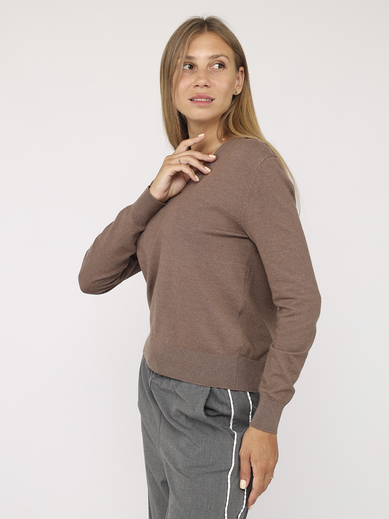 Джемпер YUKI модель ЦБ-00273141 Фото