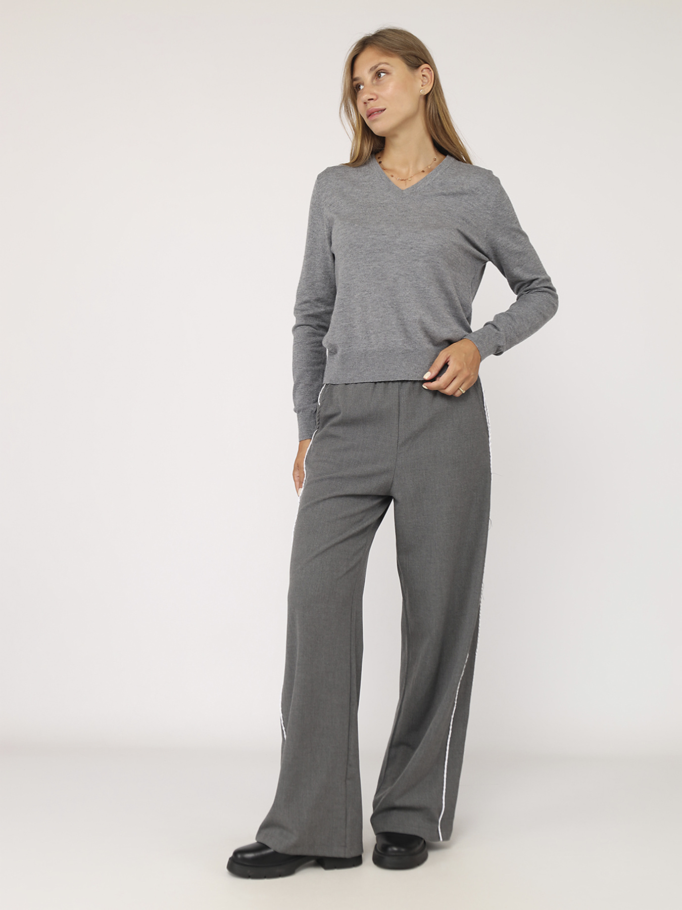 Джемпер YUKI модель ЦБ-00273142 Фото