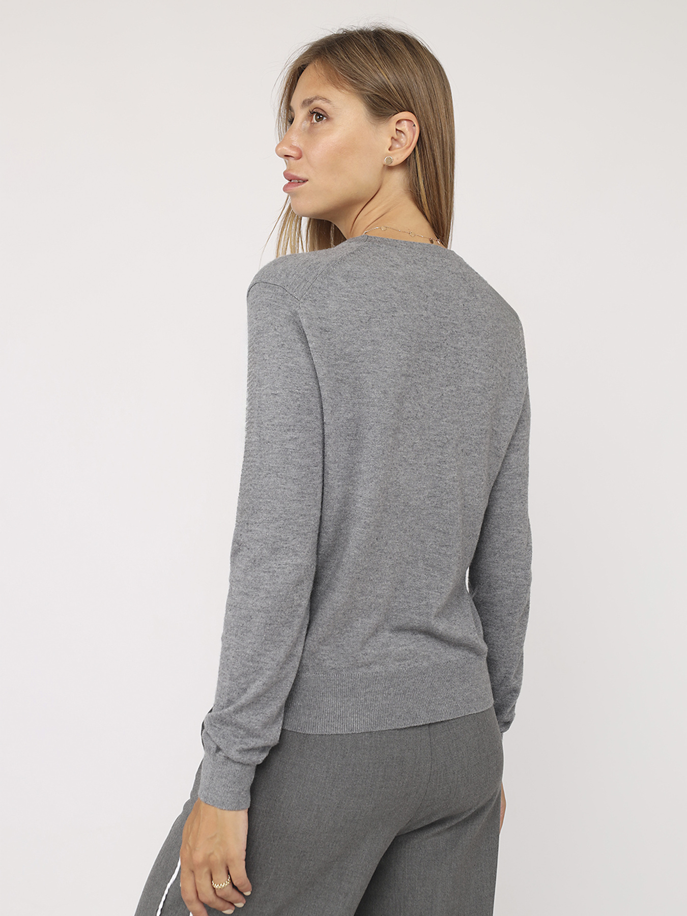 Джемпер YUKI модель ЦБ-00273142 Джемпер YUKI модель ЦБ-00273142 Фото