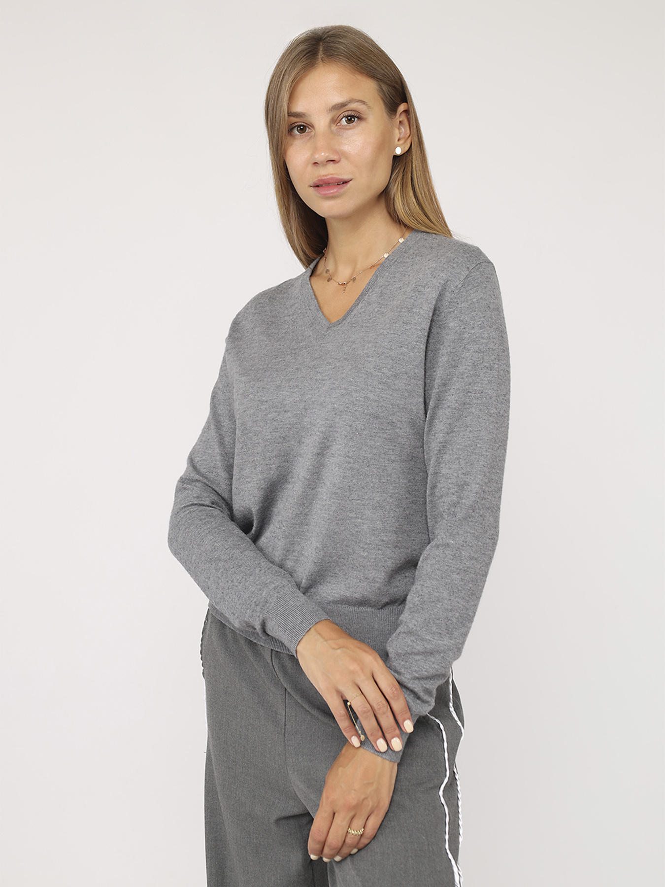 Джемпер YUKI модель ЦБ-00273142 Джемпер YUKI модель ЦБ-00273142 Фото