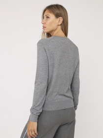 Джемпер YUKI модель ЦБ-00273142 Джемпер YUKI модель ЦБ-00273142 Фото