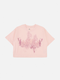 Футболка YUKI модель ЦБ-00273366 Футболка YUKI модель ЦБ-00273366 Фото