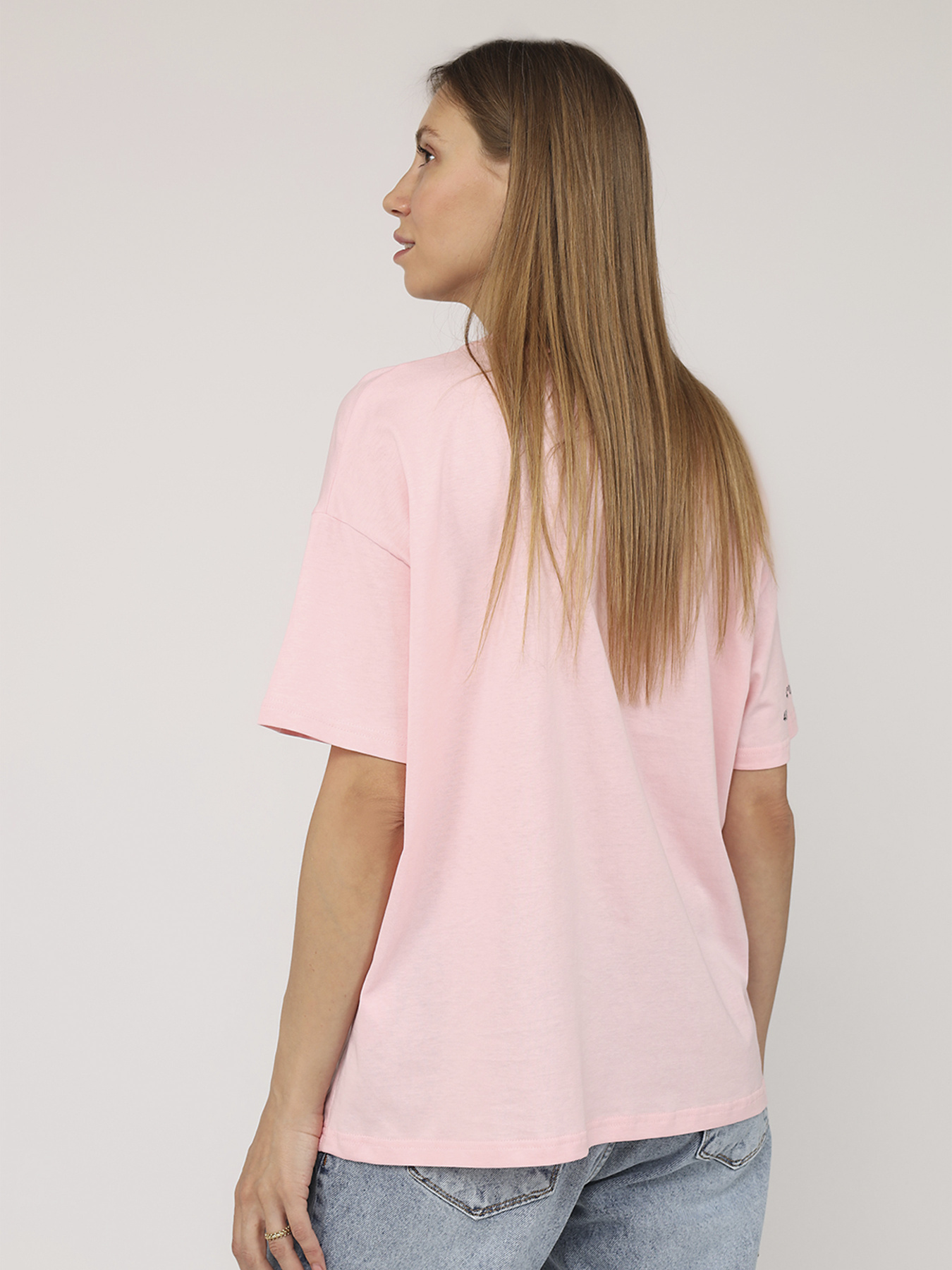 Футболка YUKI модель ЦБ-00274614 Фото